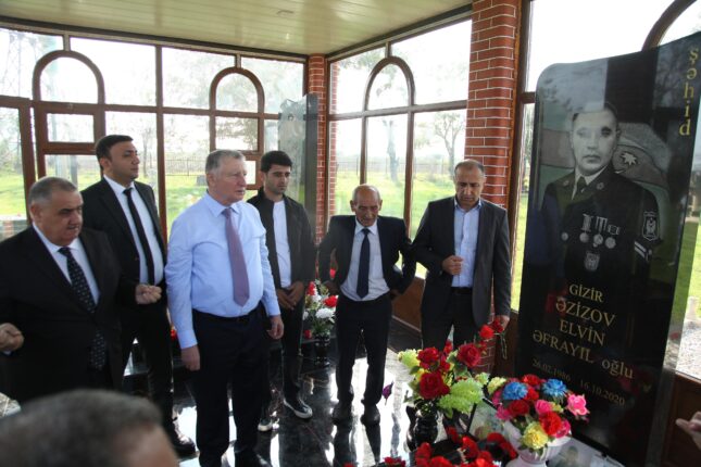 Deputat Məşhur Məmmədov: “Şəhid ailələrinin hər biri bizim üçün müqəddəs əmanətdir”