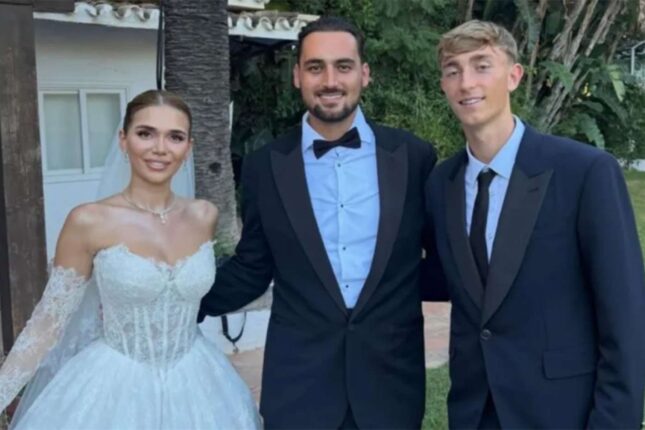 “Real”ın futbolçusu azərbaycanlı ilə qohum oldu – FOTO/VİDEO