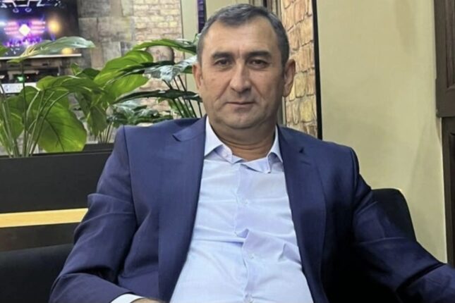 Zabil Qəhrəmanov həbs olundu