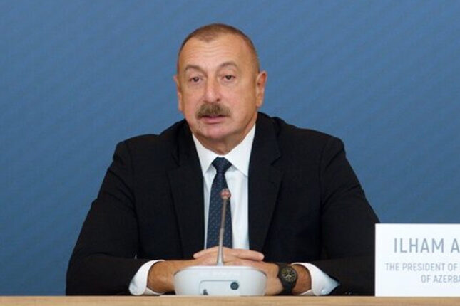 İlham Əliyev Avropa Siyasi Birliyinin Zirvə toplantısında iştirak edir