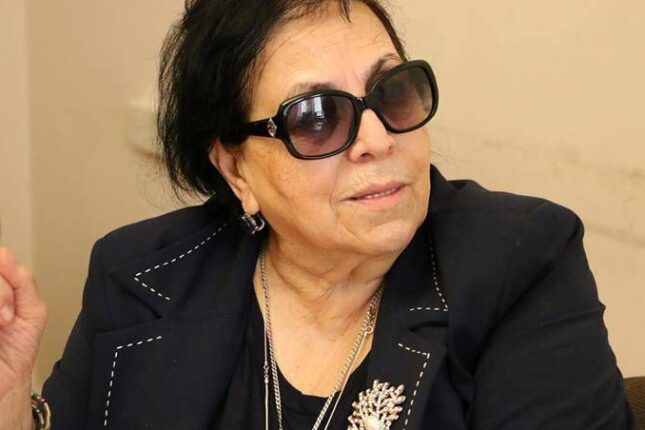 “Ramiz Mehdiyevi incitsələr, onu müdafiə edəcəyəm” – Novella Cəfəroğlu