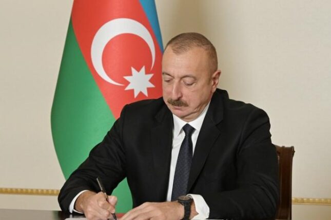 Bu vəzifəli şəxslər cərimələrə görə protokol tərtib edəcək (FƏRMAN)