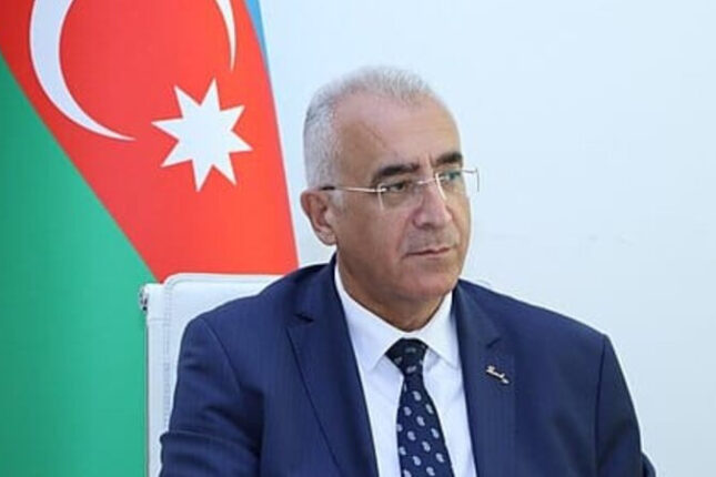 Nəriman Qurbanov vəfat etdi