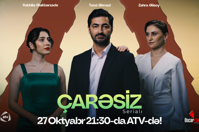 ATV-də  gizli sirlər, intriqalar və ailədaxili mübarizələr dolu “Çarəsiz” serialı…
