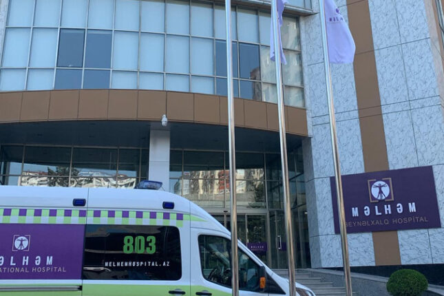 “Məlhəm” Hospitalda körpə həkim səhlənkarlığının qurbanı olub