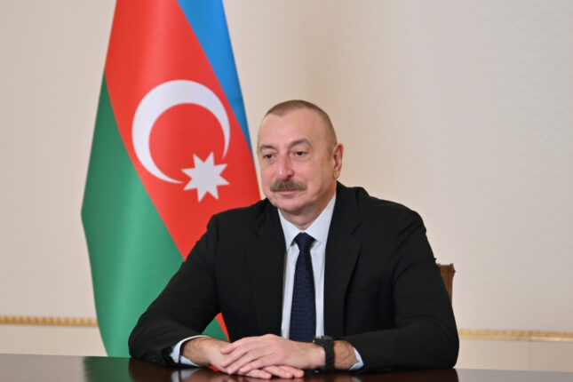 Prezidentdən Qubadlı PAYLAŞIMI