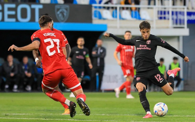 “Sabah” “Araz-Naxçıvan”a, “Zirə” “Sumqayıt”a qarşı