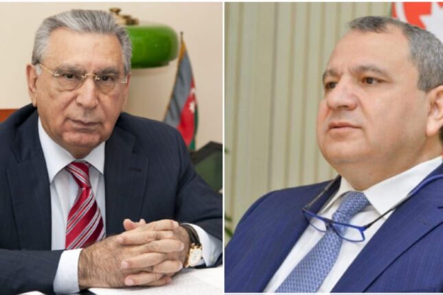 Rektor Elçin Babayevin başı dərddə – Mehdiyev işi