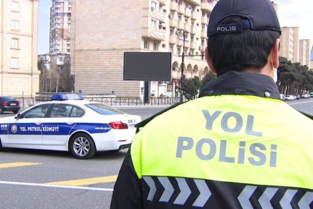 Sürücülərin NƏZƏRİNƏ!