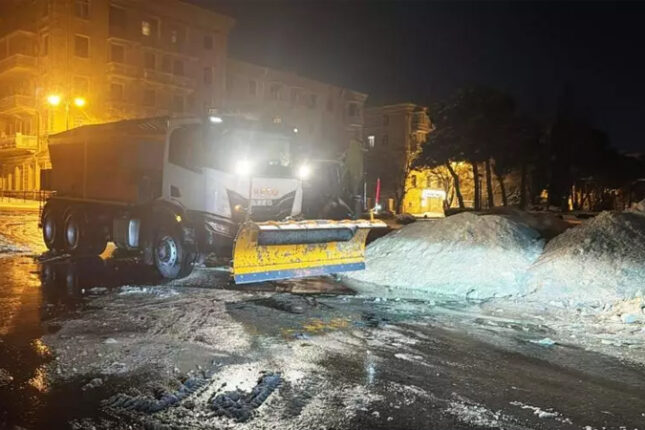 BŞİH-in qışa hazırlığı ucuzlaşdı: 4 il əvvəl eyni duzu niyə 41 faiz baha alıblar?