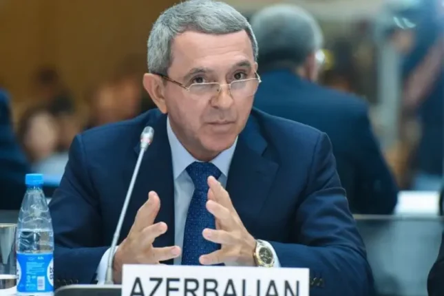 Azərbaycanın Səudiyyə Ərəbistanındakı səfiri geri çağırılıb – İordaniyaya təyin edilib