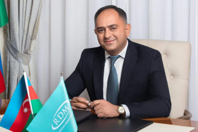 Oqtay Şirəliyevin yerinə baş direktor seçildi