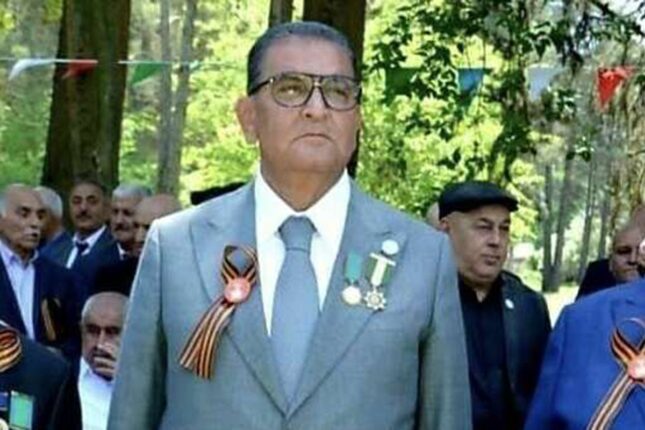 Üçüncü oğlu da işdən çıxarıldı