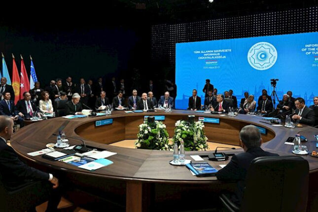 Qəbələdə TDT Dövlət Başçıları Şurasının Zirvə Görüşü keçirilir (VİDEO)