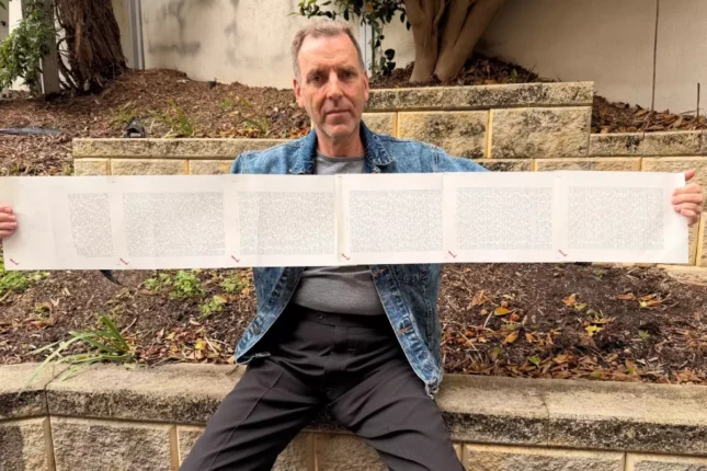 Bu adamın adını demək 20 dəqiqə çəkir