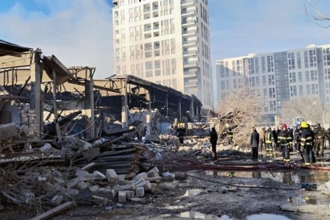 “Tağı İbrahimov qapını bağlayıb mənə sənədi məcbur imzalatdı” – Dəhşətli partlayışın şahidi