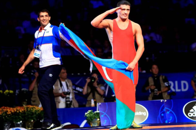 Millimiz 10 il sonra dünya çempionu elan edildi-Bu səbəbə…