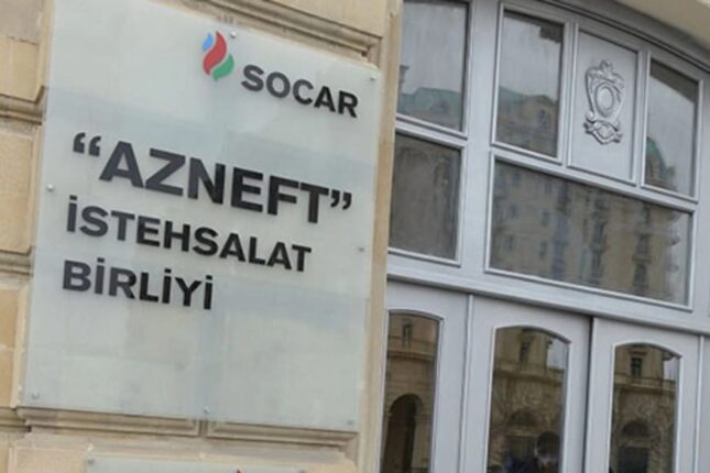 “Azneft”in baş direktoru vəzifəsindən AZAD EDİLDİ