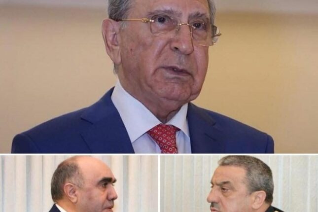 Hüquqşünas Mehdiyevlə bağlı şok faktlar açıqladı – Video