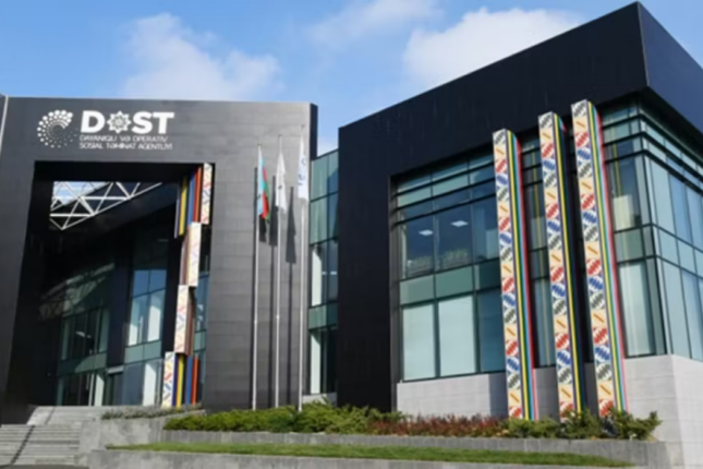 DOST-un 43 minlik maşın sevdası baş tutmadı