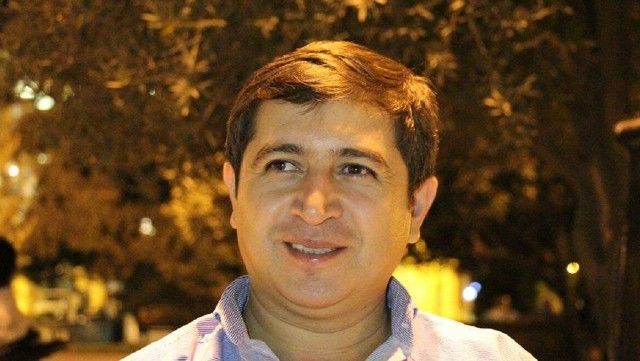 İctimai fəal Rail Abbasov yenidən məhkəmə qarşısında