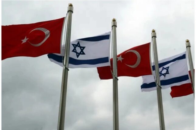 İsrail Qəzzada sülhməramlı missiyada Türkiyənin iştirakına qarşı çıxıb