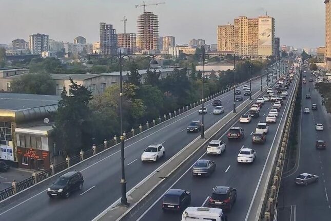 Hazırda bu yollarda TIXAC var