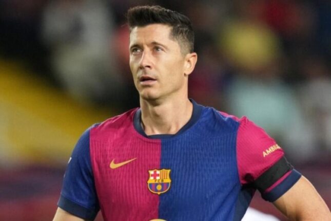 Robert Levandovski ciddi zədə alıb