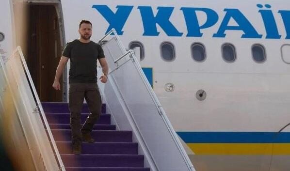 Bu, Zelenskinin ABŞ-a sonuncu səfəri idi – Dubinski