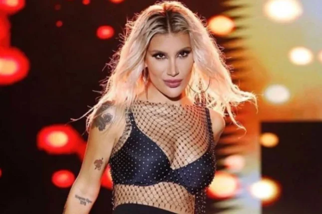 Məşhur müğənni İrem Derici saxlanıldı