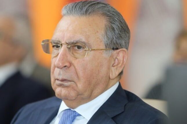 Ramiz Mehdiyev Təhlükəsizlik Şurasının üzvlüyündən azad edildi