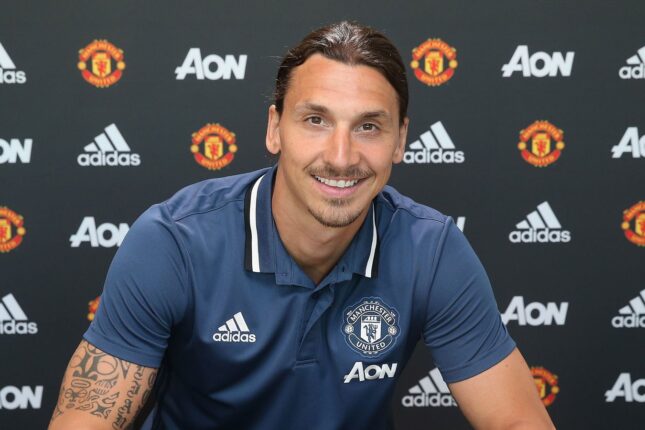 İbrahimoviç: “Parlayacağım komandanı seçmək istəyirdim”