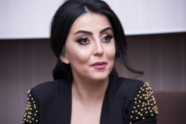 Afət Fərmanqızıdan Zaura XƏBƏRDARLIQ: “Lazım olsa, telekanal açaram”