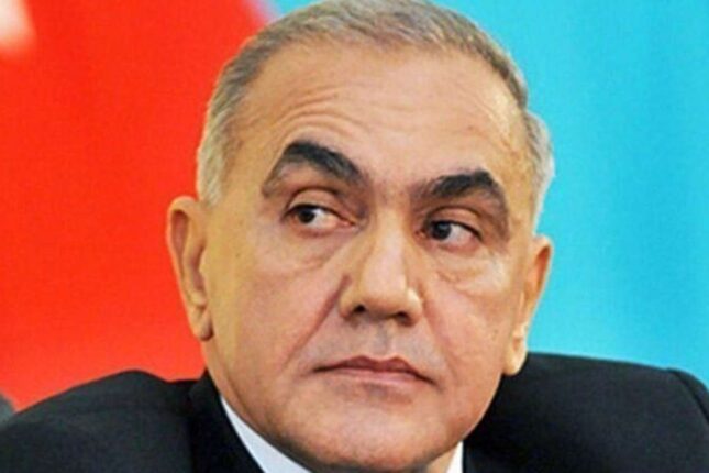 Keçmiş nazirin gəlini vəfat etdi