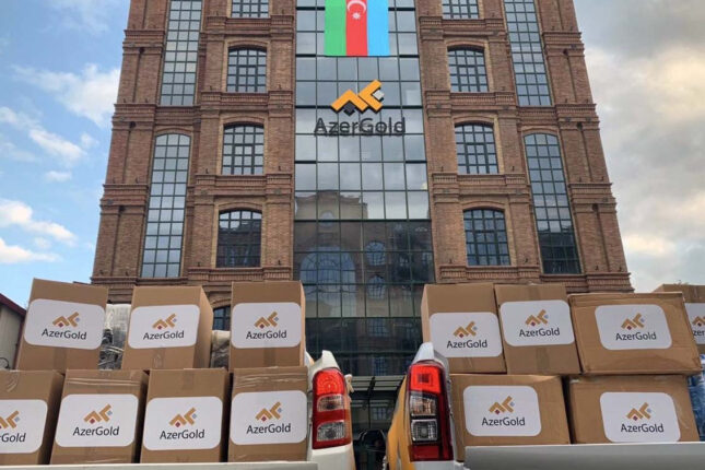 Son 3 ildə “AzerGold”a ardıcıl maliyyə sanksiyaları tətbiq edilib – STATİSTİKA