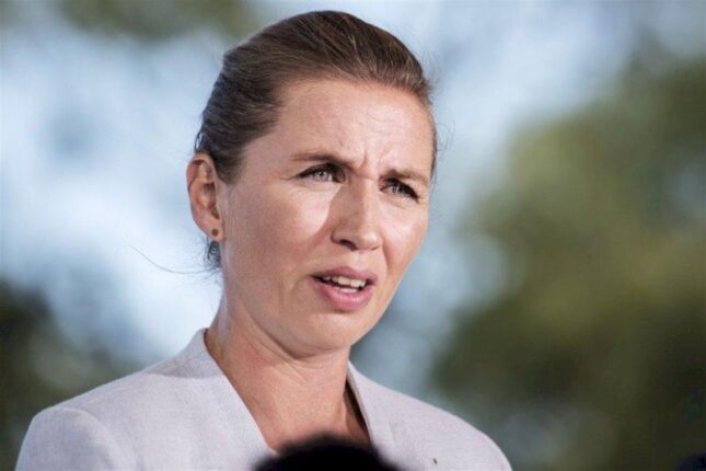 Rusiya bizi parçalamağa çalışır, təhlükədəyik – Frederiksen