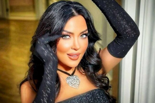 Vəfa Şərifovanın təyyarədən paylaşdı videonu lağa qoydular-VİDEO