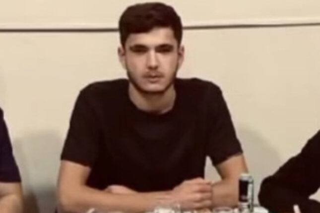 21 yaşlı Rəvan maşında yanaraq ölüb – Video