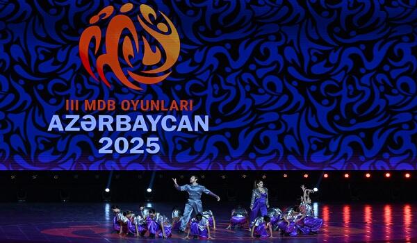 III MDB Oyunlarının bağlanış mərasimi keçirilib – VİDEO