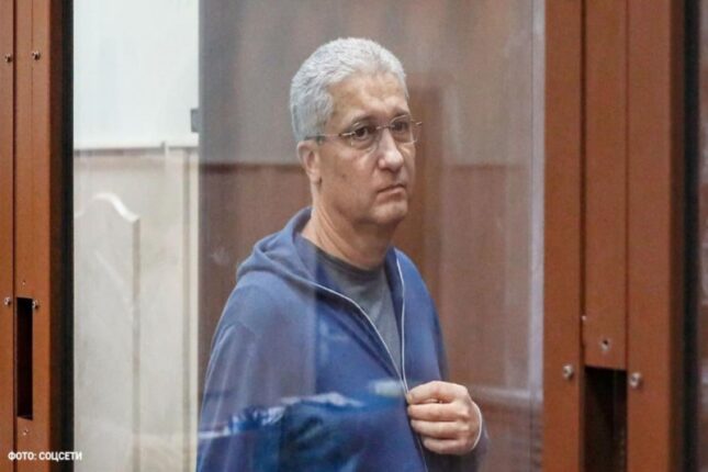 Həbsdə olan sabiq nazir müavini Ukraynada döyüşmək istəyir