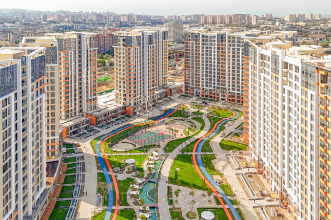 City Garden Narimanov”da mənzillərin daxili kreditlə satışı yenidən aktivləşdi – “Kristal!”