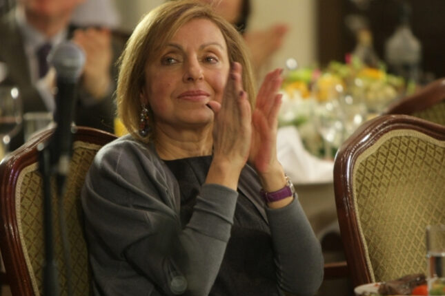 Prezident Sevil Əliyevanı “Şərəf” ordeni ilə təltif etdi