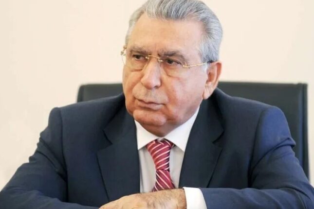 Ramiz Mehdiyevin vəkili bəlli oldu – dövlət tərəfindən təyin edilib (FOTO)