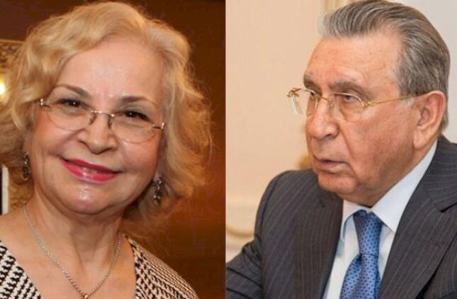 Ramiz Mehdiyevin həyat yoldaşı ilə bağlı daha bir fakt üzə çıxdı
