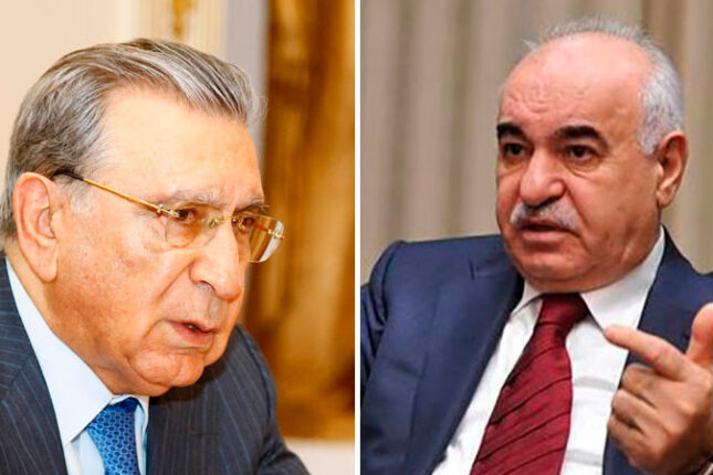 Ramiz Mehdiyevin “suç ortağı” danışdı: “Ondan mənə nə?” (Video)