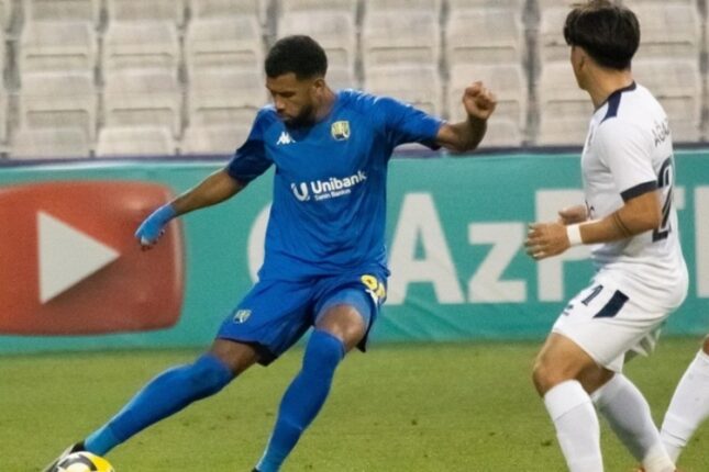 “İmişli “Kəpəz”i məğlub etdi