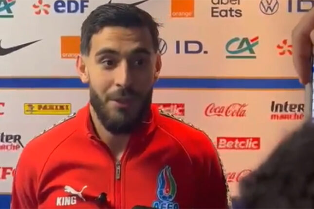 “Rəqibin gücünü bilirsiniz, çox danışmağa ehtiyac yoxdur” – Video