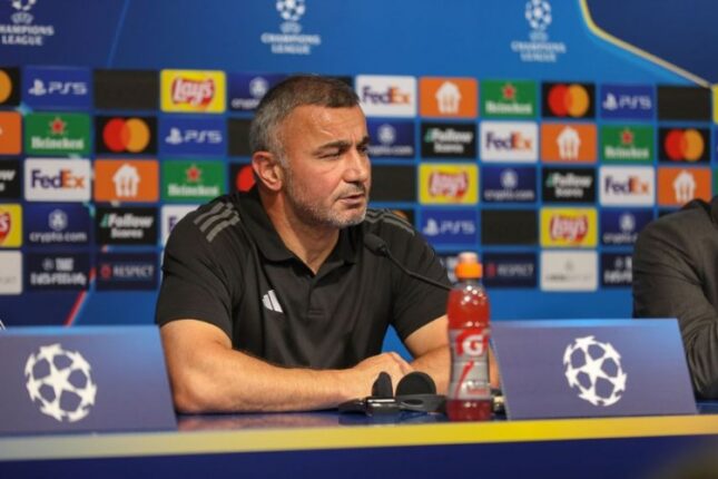 Qurban Qurbanov: “Futbolçular rəqibdən çəkinmədilər”