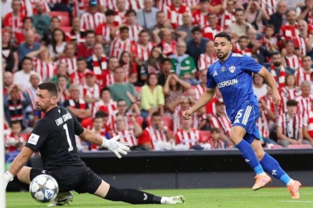 Bu dəfə olmadı: “Qarabağ” İspaniyada uduzdu (YENİLƏNİR)