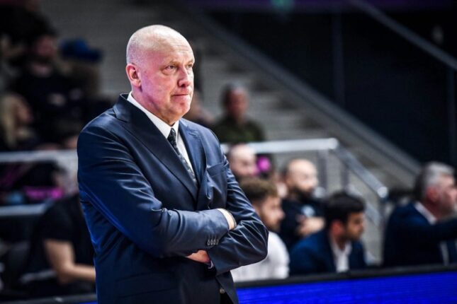 Rimas Kurtinaytis: “Səhvləri aradan qaldırmalıyıq”